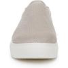 imageDr Scholls Shoes Shoes Womens Madison Cloud Sneaker Oyster Fabric 85 W