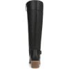 imageDr Scholls Shoes Womens Adeline Knee High BootBlack Medium Calf