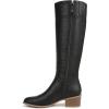 imageDr Scholls Shoes Womens Adeline Knee High BootBlack Wide Calf