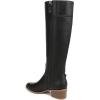 imageDr Scholls Shoes Womens Adeline Knee High BootBlack Wide Calf