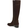 imageDr Scholls Shoes Womens Adeline Knee High BootDark Umber Brown Medium Calf