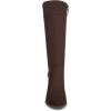 imageDr Scholls Shoes Womens Adeline Knee High BootDark Umber Brown Medium Calf