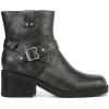 imageDr Scholls Shoes Womens Janis Motorcycle BootGrey Metallic