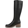 imageDr Scholls Shoes Womens Joplin Knee High BootBlack  Medium Calf