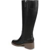 imageDr Scholls Shoes Womens Joplin Knee High BootBlack  Medium Calf