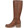 imageDr Scholls Shoes Womens Joplin Knee High BootDark Honey Brown  Medium Calf