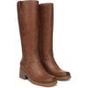 imageDr Scholls Shoes Womens Joplin Knee High BootDark Honey Brown  Medium Calf
