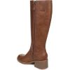 imageDr Scholls Shoes Womens Joplin Knee High BootDark Honey Brown  Medium Calf