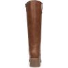 imageDr Scholls Shoes Womens Joplin Knee High BootDark Honey Brown  Medium Calf