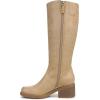 imageDr Scholls Shoes Womens Joplin Knee High BootWarm Tan  Medium Calf