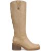 imageDr Scholls Shoes Womens Joplin Knee High BootWarm Tan  Medium Calf