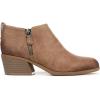 imageDr Scholls Shoes Womens Lainey Ankle BootTan Brown