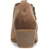 imageDr Scholls Shoes Womens Lainey Ankle BootTan Brown