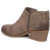 imageDr Scholls Shoes Womens Lainey Ankle BootTaupe Brown