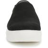imageDr Scholls Shoes Womens Madison Cloud Sneaker Black Smooth 75 M
