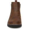 imageDr Scholls Shoes Womens Northbound Chelsea BootChile Red Brown Smooth