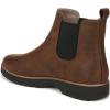 imageDr Scholls Shoes Womens Northbound Chelsea BootChile Red Brown Smooth