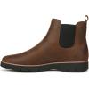imageDr Scholls Shoes Womens Northbound Chelsea BootChile Red Brown Smooth