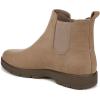 imageDr Scholls Shoes Womens Northbound Chelsea BootMocha Taupe Microfiber