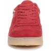 imageDr Scholls Shoes Womens Right on SneakerScarlet Red Micro