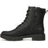 imageDr Scholls Shoes womens Headstart Mid Shaft BootsBlack Synthetic