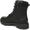 imageDr Scholls Shoes womens Headstart Mid Shaft BootsBlack Synthetic