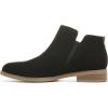 imageDr Scholls Womens Astir Ankle Bootie BootBlack Fabric