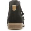 imageDr Scholls Womens Astir Ankle Bootie BootBlack Fabric