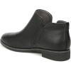 imageDr Scholls Womens Astir Ankle Bootie BootBlack Smooth