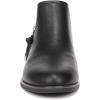 imageDr Scholls Womens Astir Ankle Bootie BootBlack Smooth