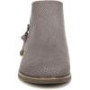 imageDr Scholls Womens Astir Ankle Bootie BootDark Grey Microfiber