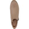 imageDr Scholls Womens Astir Ankle Bootie BootWoodsmoke Brown Fabric