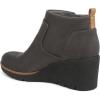 imageDr Scholls Womens Bianca Ankle BootGreystone Micro