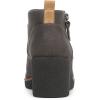 imageDr Scholls Womens Bianca Ankle BootGreystone Micro