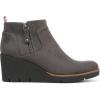 imageDr Scholls Womens Bianca Ankle BootGreystone Micro