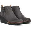 imageDr Scholls Womens Bianca Ankle BootGreystone Micro