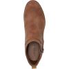 imageDr Scholls Womens Bianca Ankle BootHoney Brown Smooth