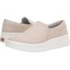imageDr Scholls Womens Madison Next Platform Wedge Slip on Fashion SneakerOyster Microfiber