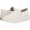 imageDr Scholls Womens Madison Next Platform Wedge Slip on Fashion SneakerWhite Criss Cross