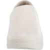 imageDr Scholls Womens Madison Next Platform Wedge Slip on Fashion SneakerWhite Criss Cross