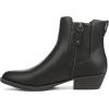 imageDr Scholls Womens Mara Fashion BootBlack Smooth