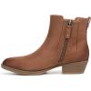 imageDr Scholls Womens Mara Fashion BootHoney Brown Micro