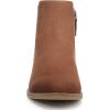 imageDr Scholls Womens Mara Fashion BootHoney Brown Micro