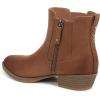 imageDr Scholls Womens Mara Fashion BootHoney Brown Micro