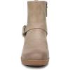 imageDr Scholls Womens Parker Fashion BootToasted Taupe Beige
