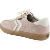 imageDr Scholls Womens Rebel SportBlush Offwhite Leather