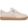 imageDr Scholls Womens Rebel SportOff White Gold Leather