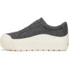 imageDr Scholls Womens Time Off MaxCharcoal Grey Wool