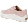 imageDr Scholls Womens Time Off SneakerSepia Rose Microfiber