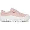 imageDr Scholls Womens Time Off SneakerSepia Rose Microfiber